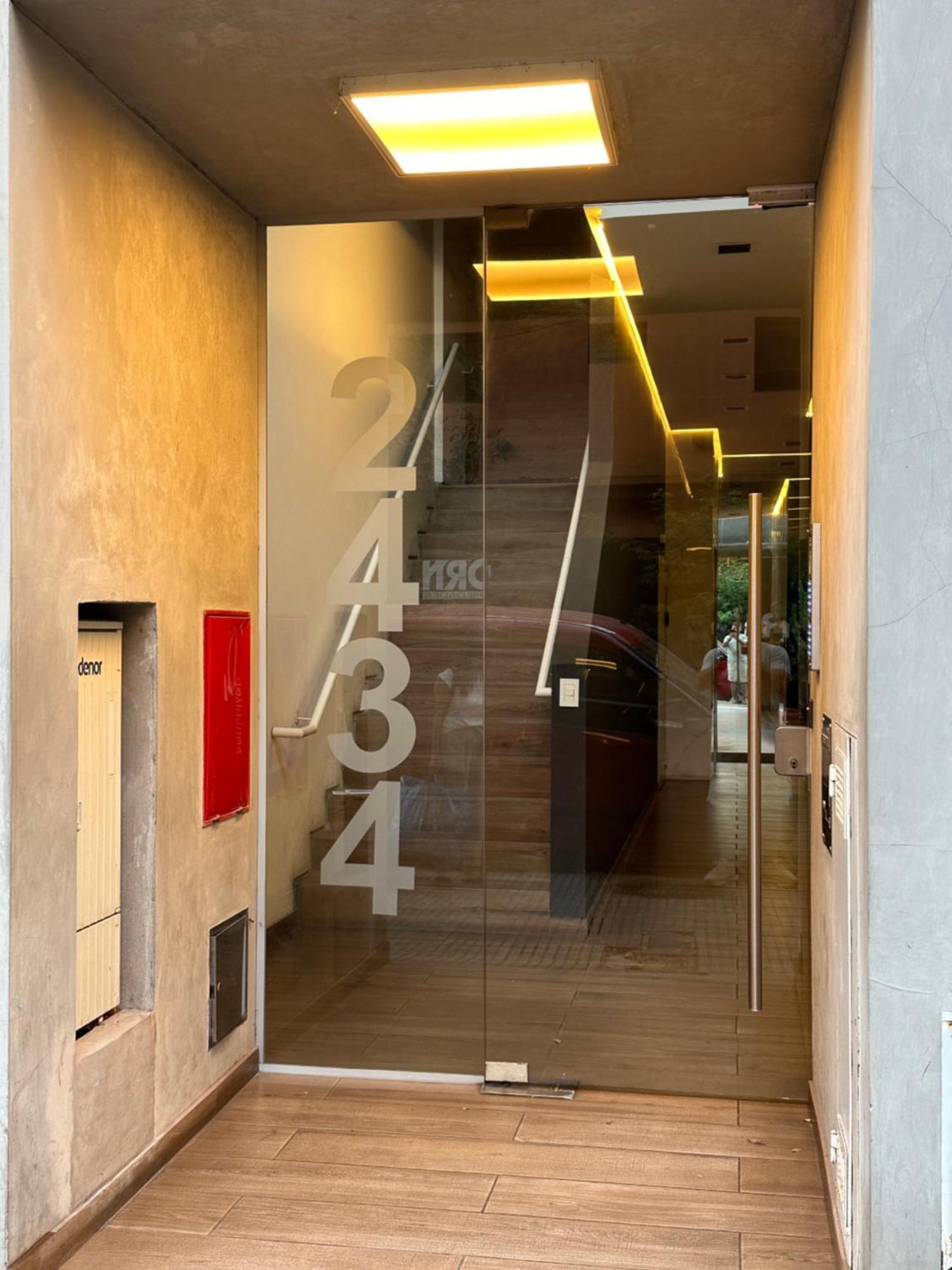 Palermo Apartments Буенос Айрес Екстериор снимка