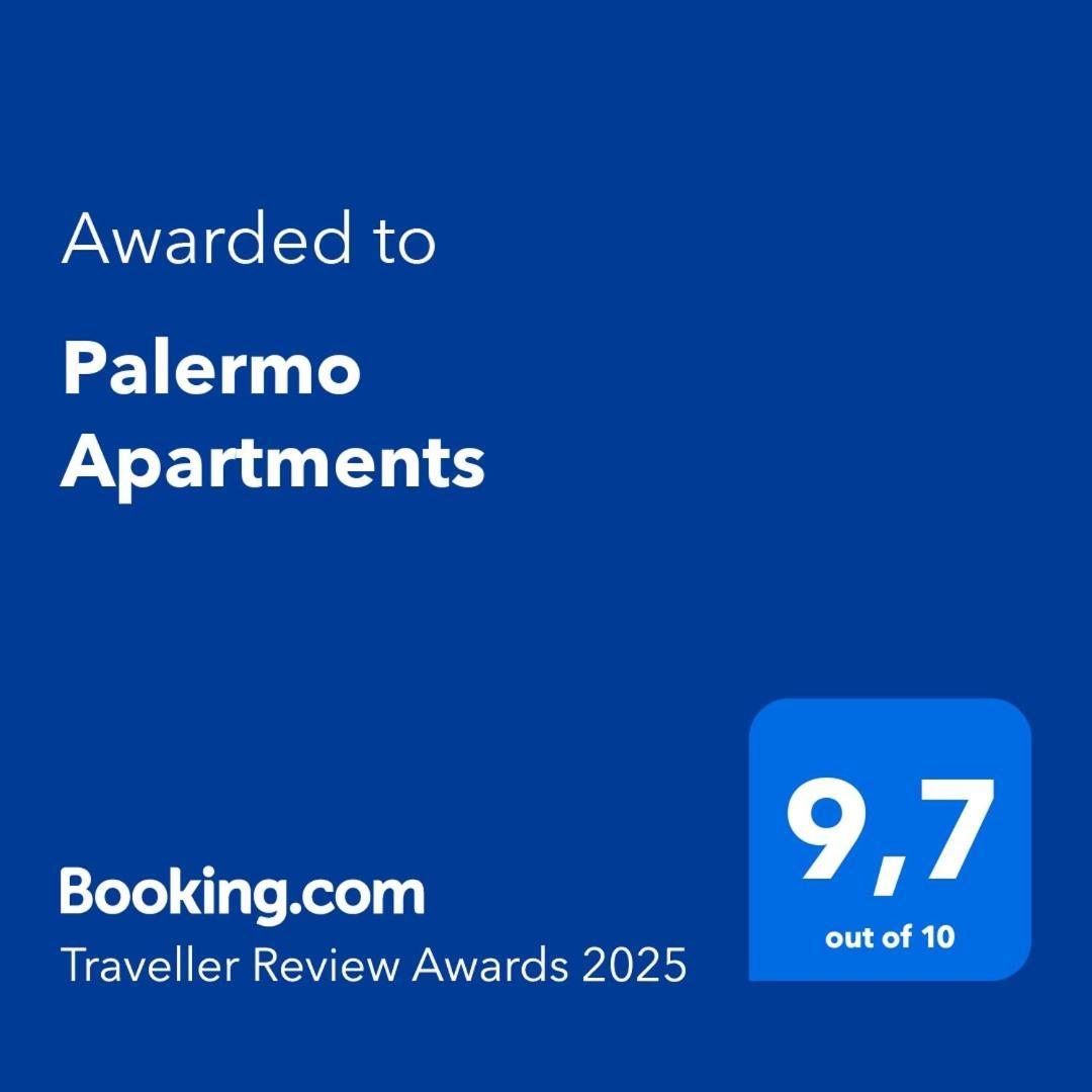 Palermo Apartments Буенос Айрес Екстериор снимка